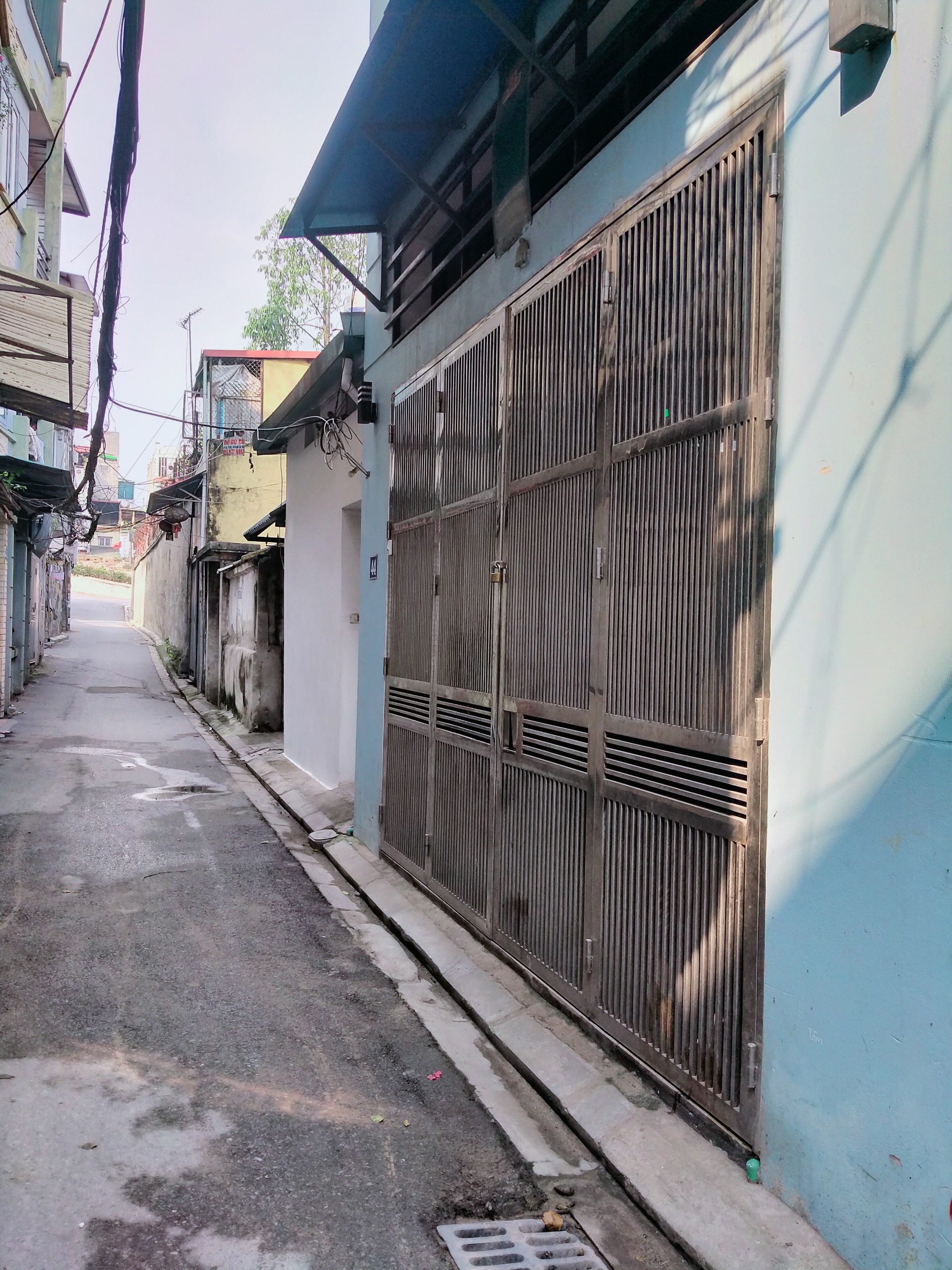 BÁN NHÀ NGUYỄN VĂN CỪ -FULL NỘI THẤT- MẶT TIỀN 4.6M*DT60M2* GIÁ 8.5 Tỷ.