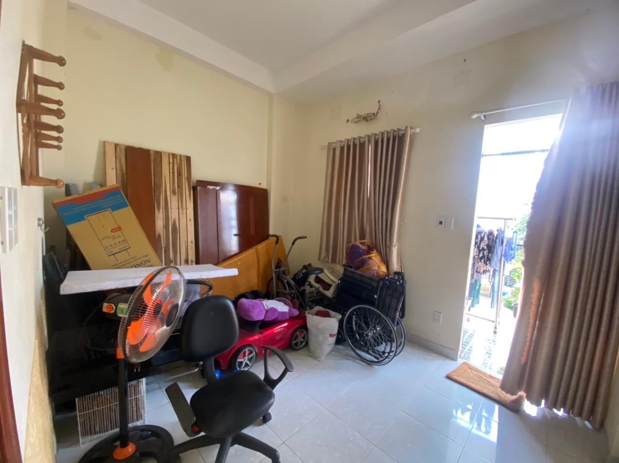 LÊ ĐÌNH CẨN NHÀ MỚI 3 TẦNG HẺM 4M NHỈNH 4 TỶ