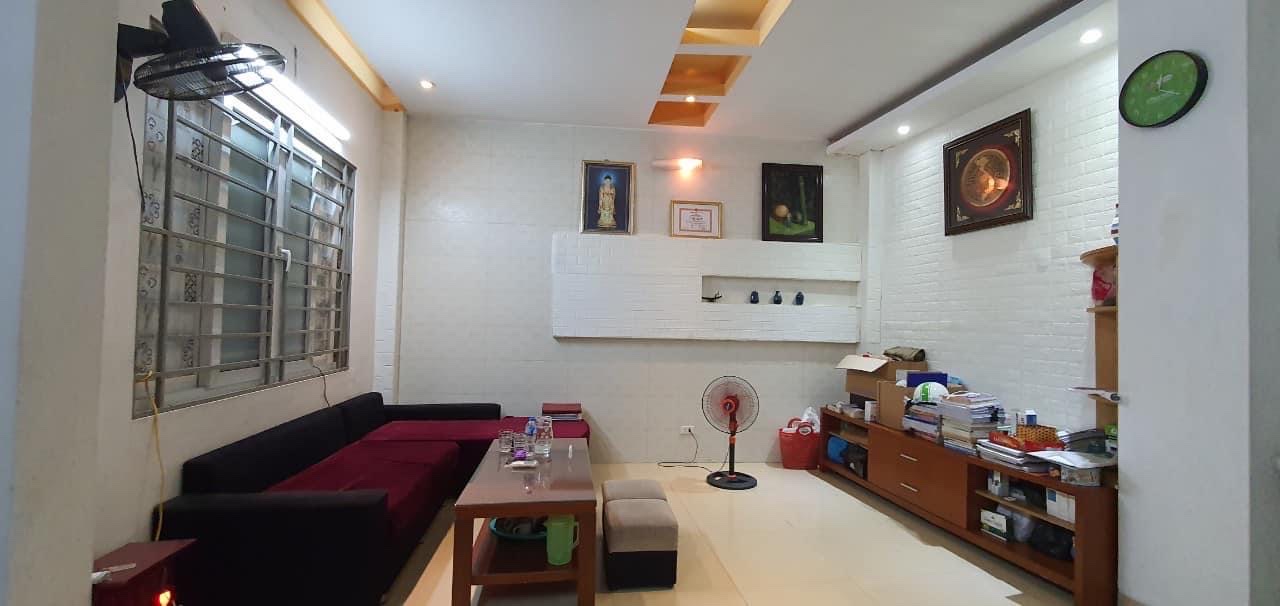 BÁN NHÀ NGUYỄN TRÃI THANH XUÂN 35M 3,95 TỶ 5 TẦNG