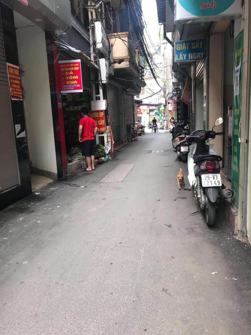 Bán nhà Trần Quốc Vượng, Cầu Giấy 52m2, 4 tầng, nhà dân xây, gần phố, gần ô tô, giá đầu tư chỉ 4.8 tỷ