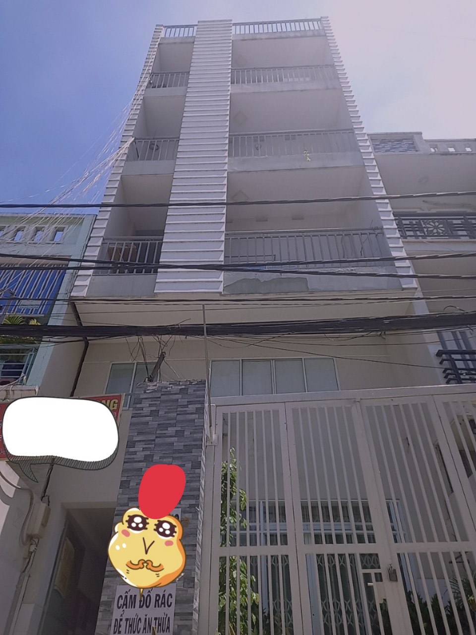 Chính chủ kẹt Nợ ngân hàng cần bán gấp nhà MTNB thành thái Q10 4.2 x 16 trệt 2 lầu , giá 15.5 tỷ thương lượng