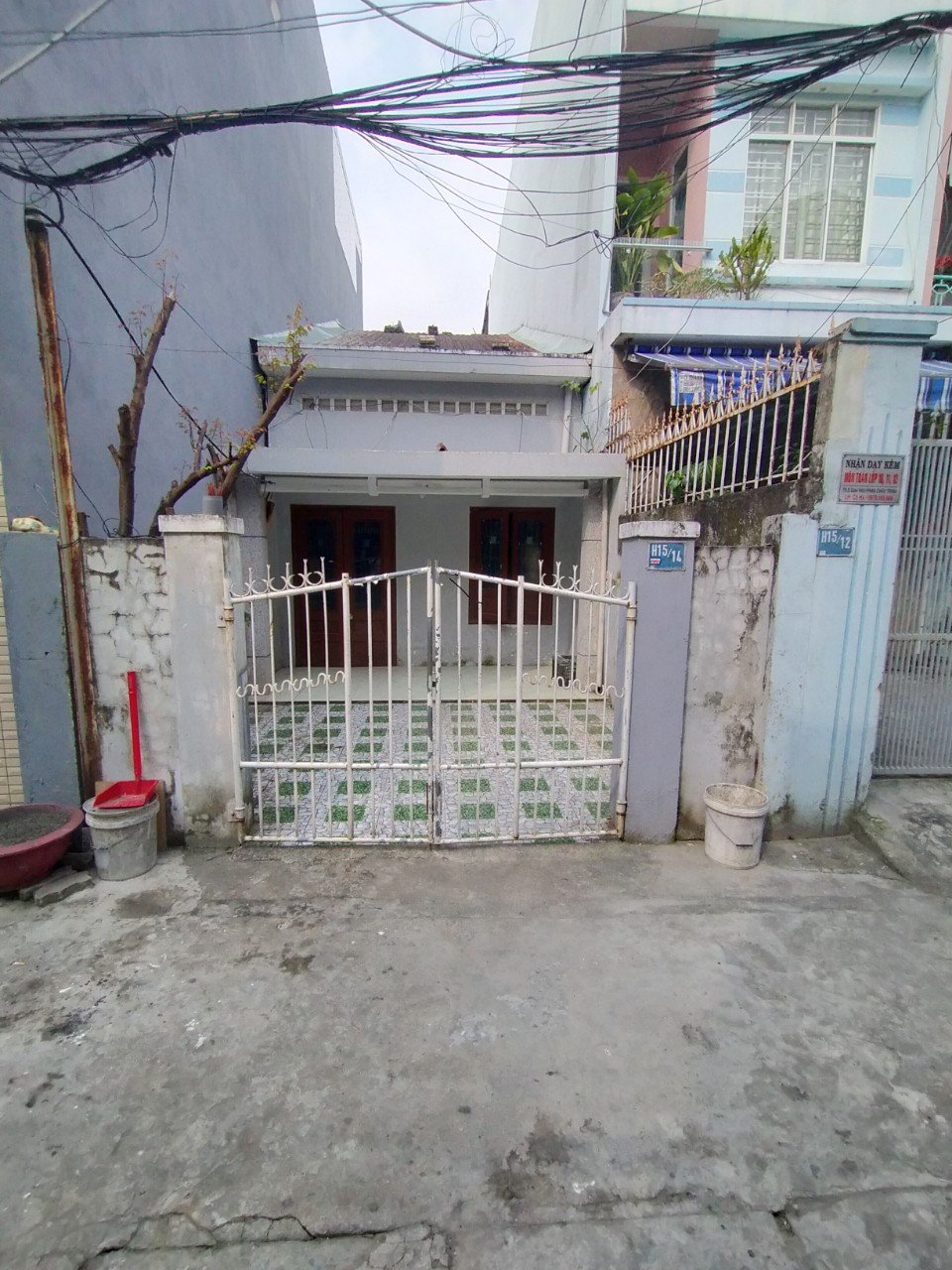 Chính chủ cần bán nhà ở đường Hoàng Diệu, Quận Hải Châu, TP Đà Nẵng