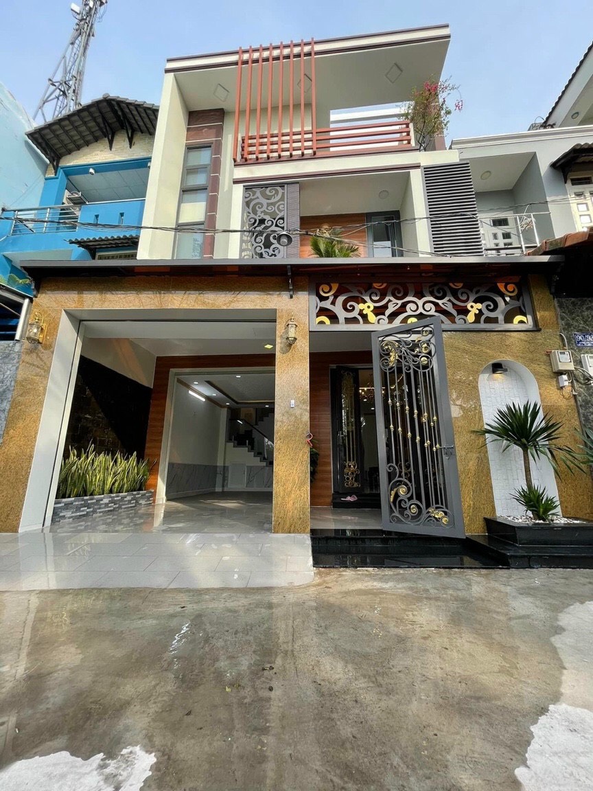 Cần bán biệt thự mini tại hẻm 90 đường Dương Cát Lợi, Kp 4 , thị trấn Nhà Bè.