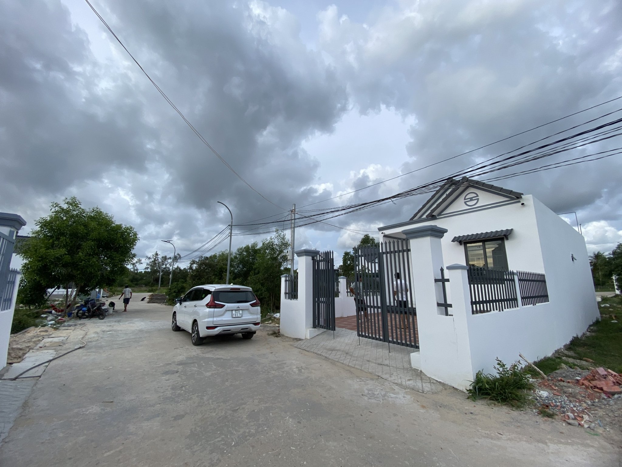 Mua bán đất xã Chí Công mới nhất 2023, 216m2 ngang 12m, ô tô tới đất giá chỉ 479 triệu