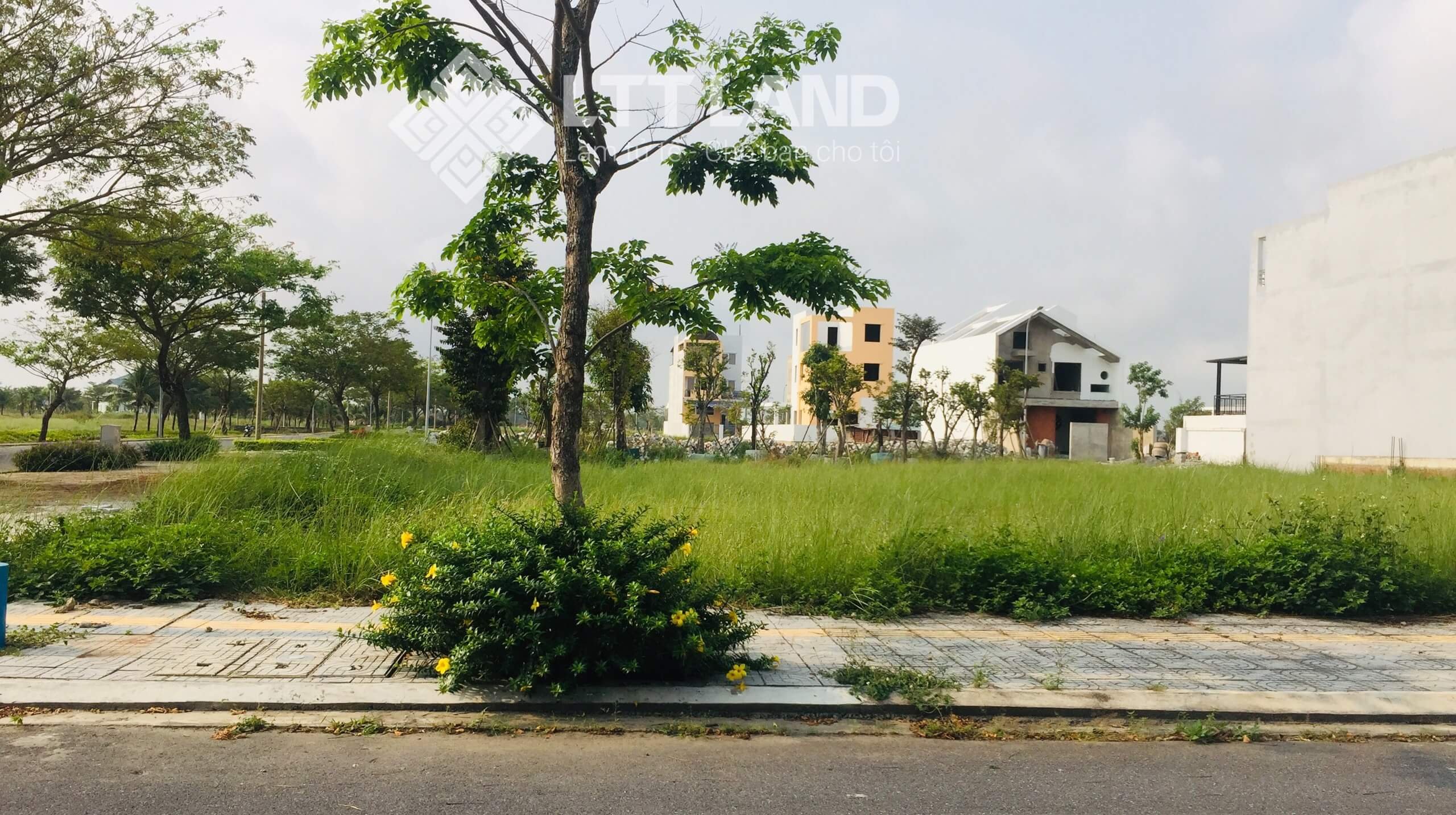 Chỉ hơn 21.5tr/m2 đất FPT Đà Nẵng diện tích 216m2