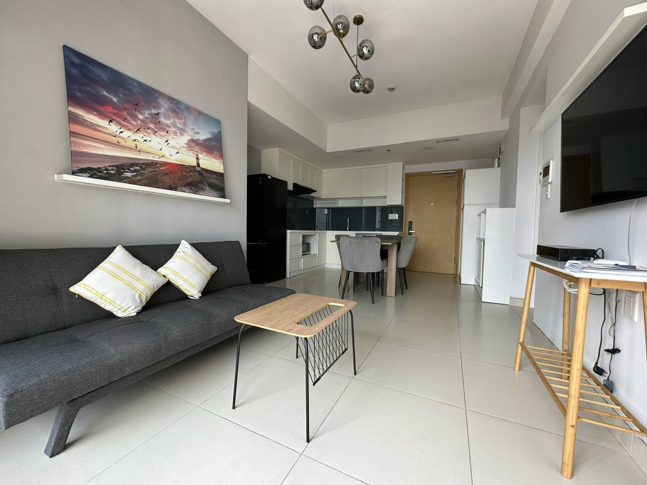 Chính chủ cần bán căn hộ Masteri Thảo Điền Diện tích: 52m2 Giá bán: 3.950 tỷ (Có thương lượng)