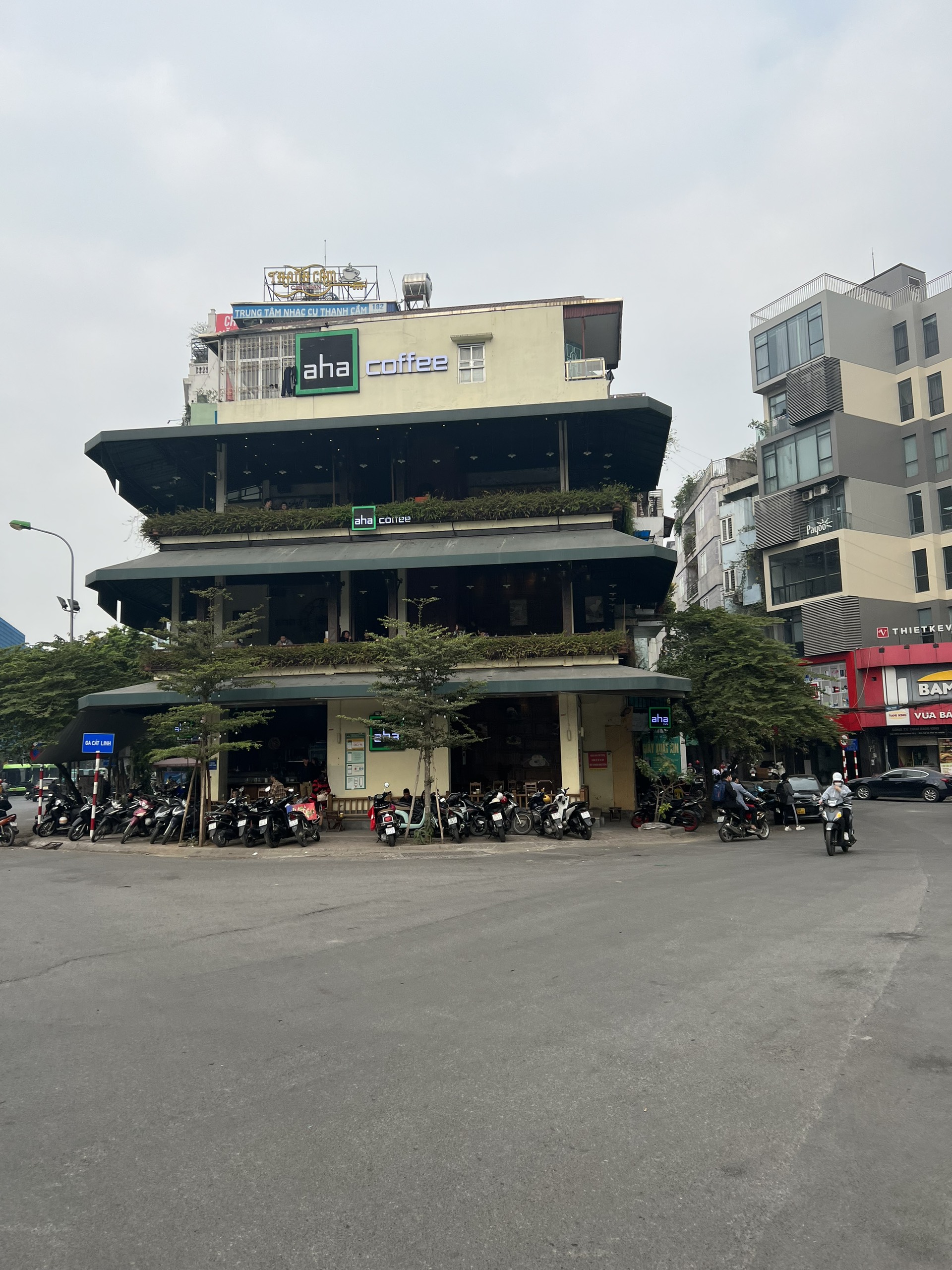 Cho thuê MBKD phố Trần Hưng Đạo - Hoàn Kiếm - Xây 3.5 tầng, MT 10m