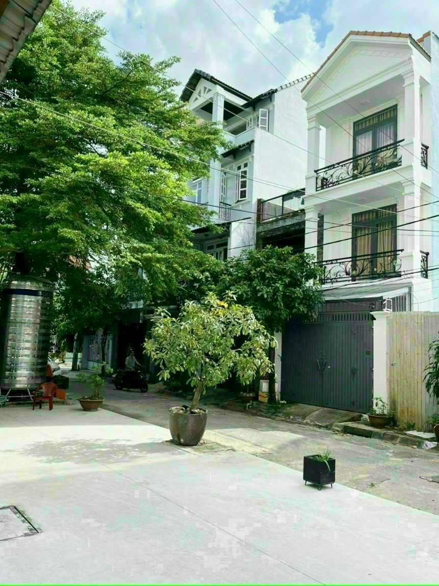 Cho thuê nhà nguyên căn đối diện trường mầm non worldkids HXH 616 Lê Đức Thọ,Gò Vấp.