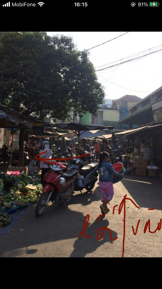 Chính chủ bán đất ( chợ Bình Hưng Hoà, Bình Tân) 1028/4/3 Tân Kỳ Tân Quý.