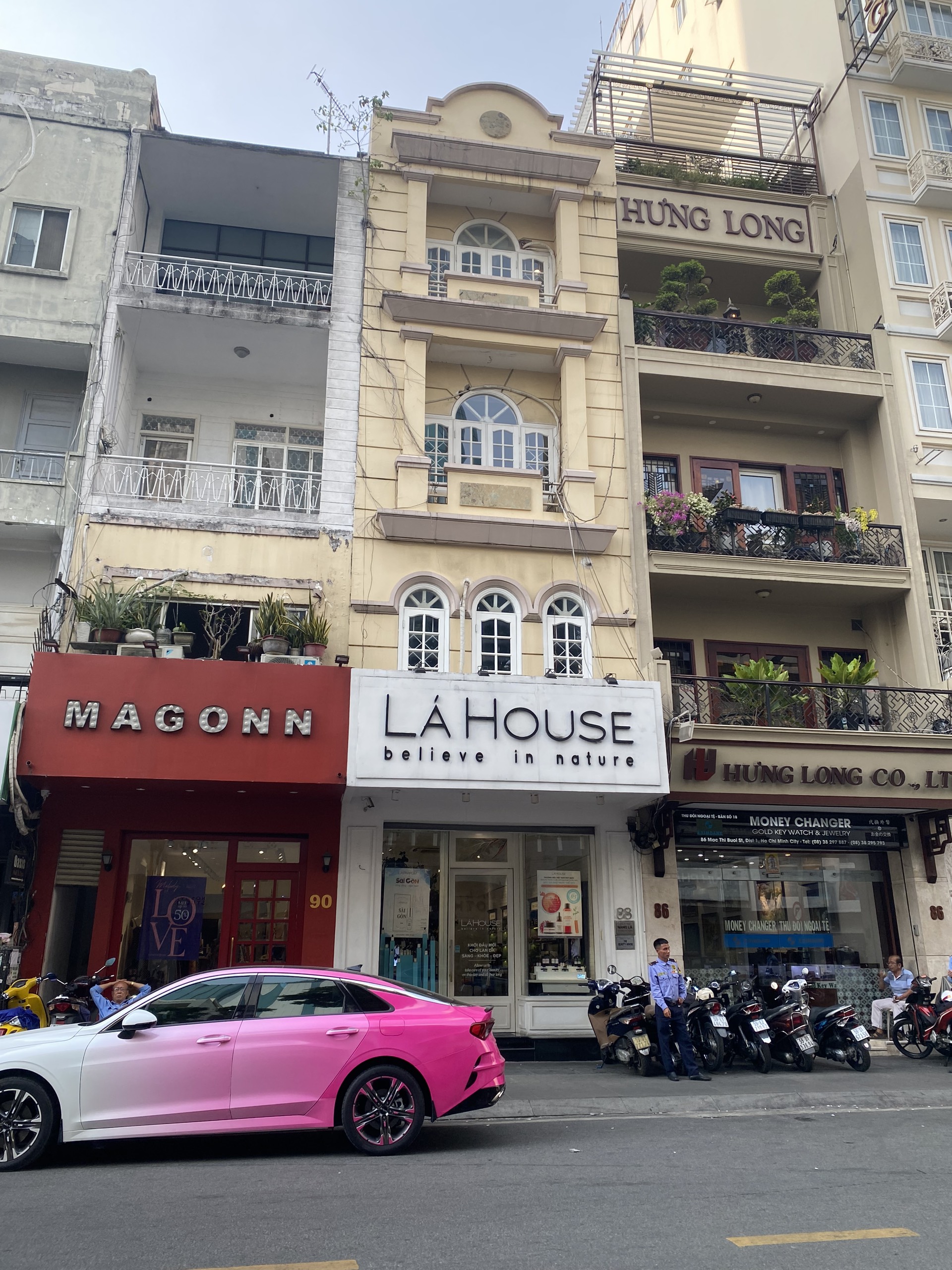 Siêu phẩm dành cho khách mua giữ tiền đường Sương Nguyệt Ánh , Dt 5x20 , 5 tầng , HĐT 12000 $, Giá 82 tỷ