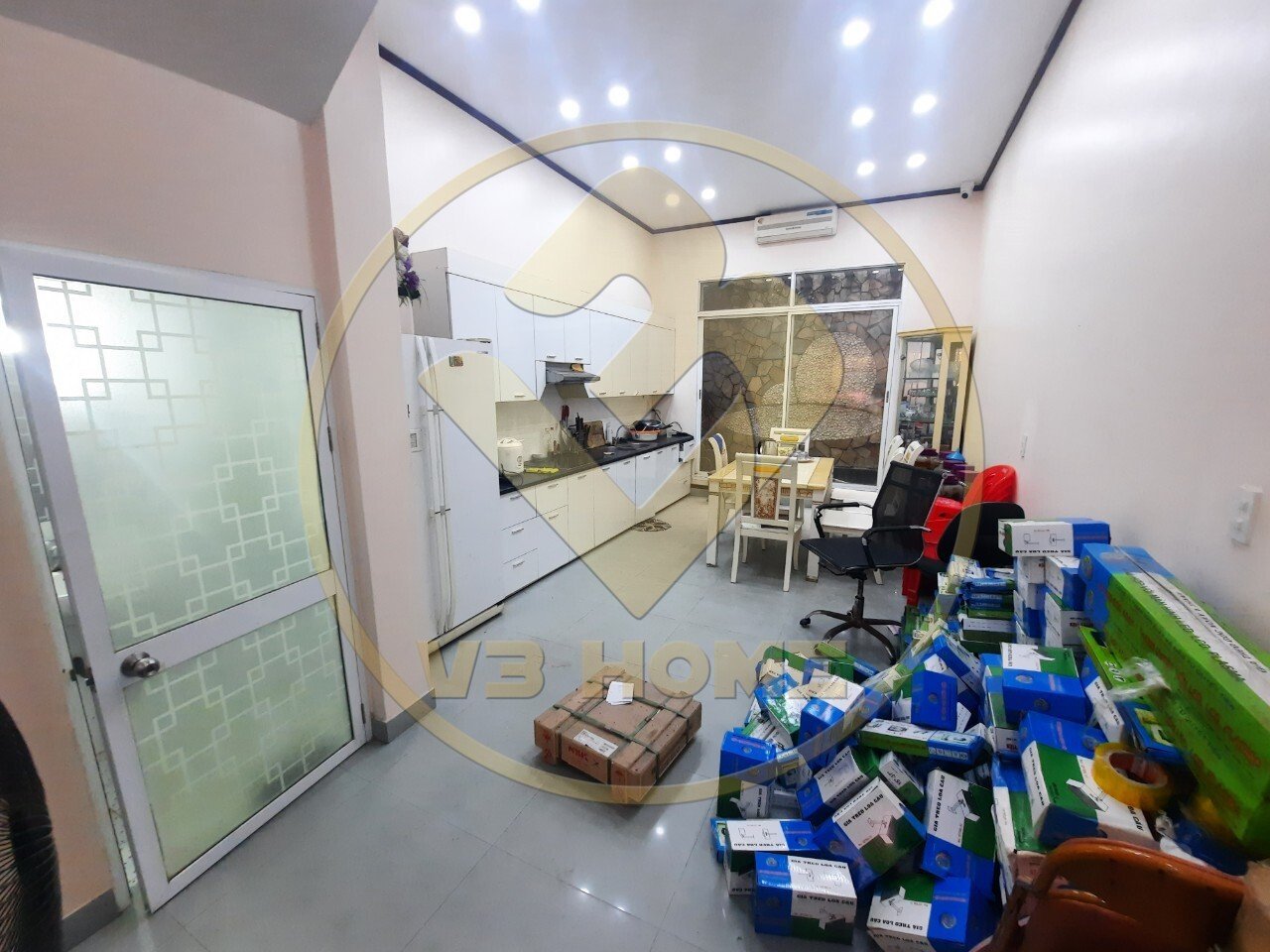 VC101. CHO THUÊ NHÀ NGÕ VĂN CAO 3 NGỦ FULL ĐỒ