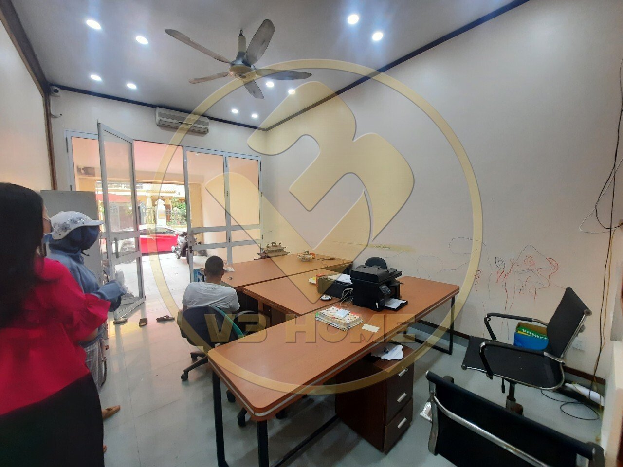 VC101. CHO THUÊ NHÀ NGÕ VĂN CAO 3 NGỦ FULL ĐỒ 83M2