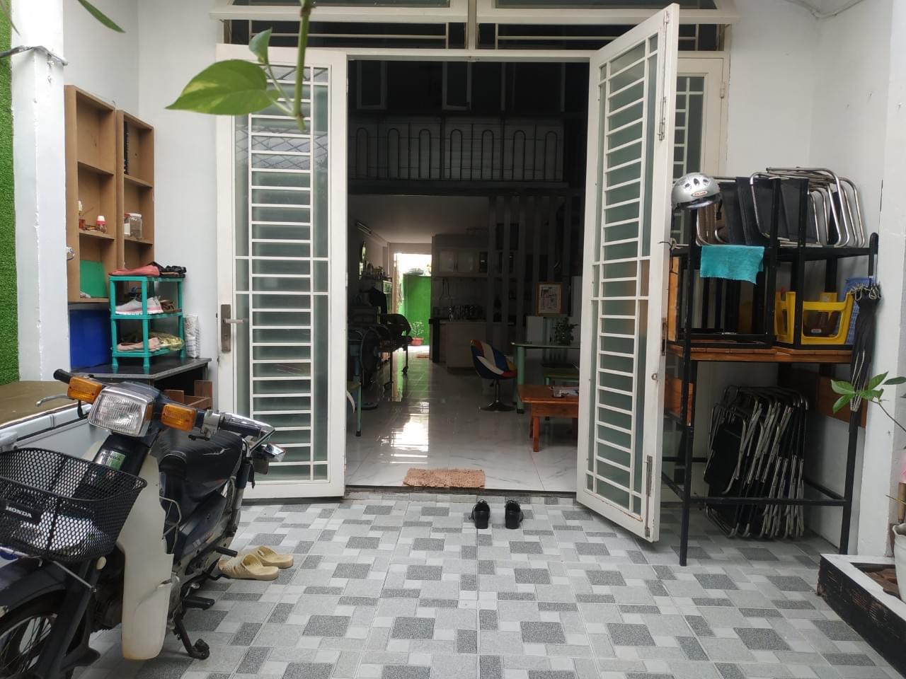 Bán nhà 2 tầng đường Phú Thọ Hòa, hẻm ba gác, 80m2 chỉ 4.8 tỷ