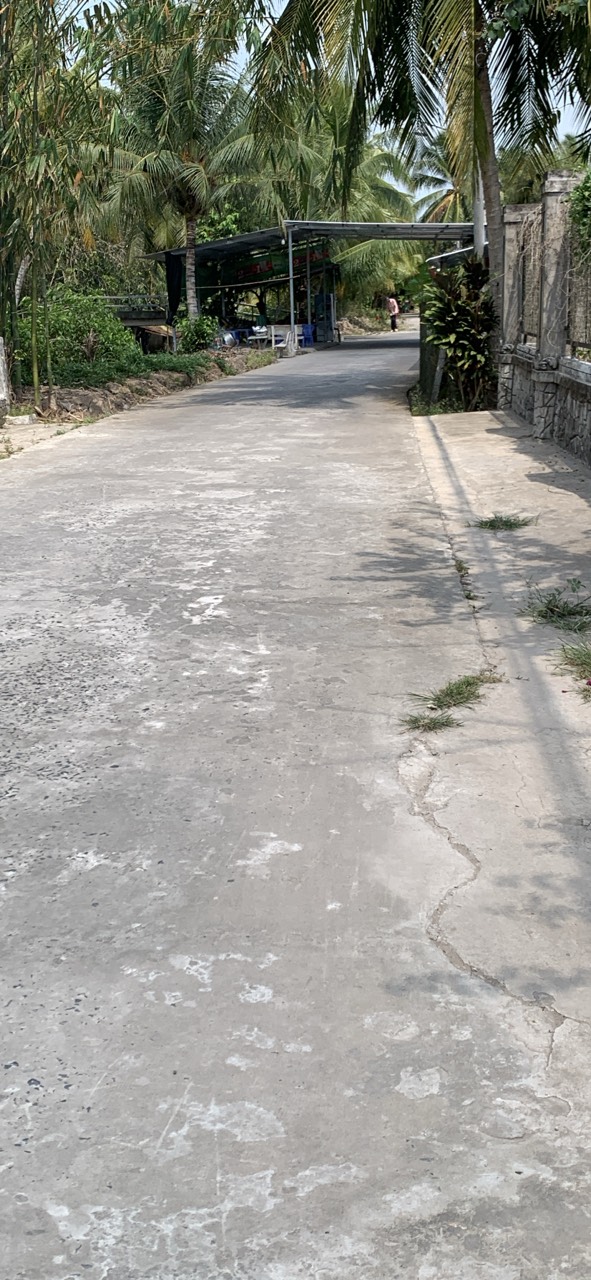 Bán đất vị trí đẹp, thoáng mát khu dân cư sầm uất