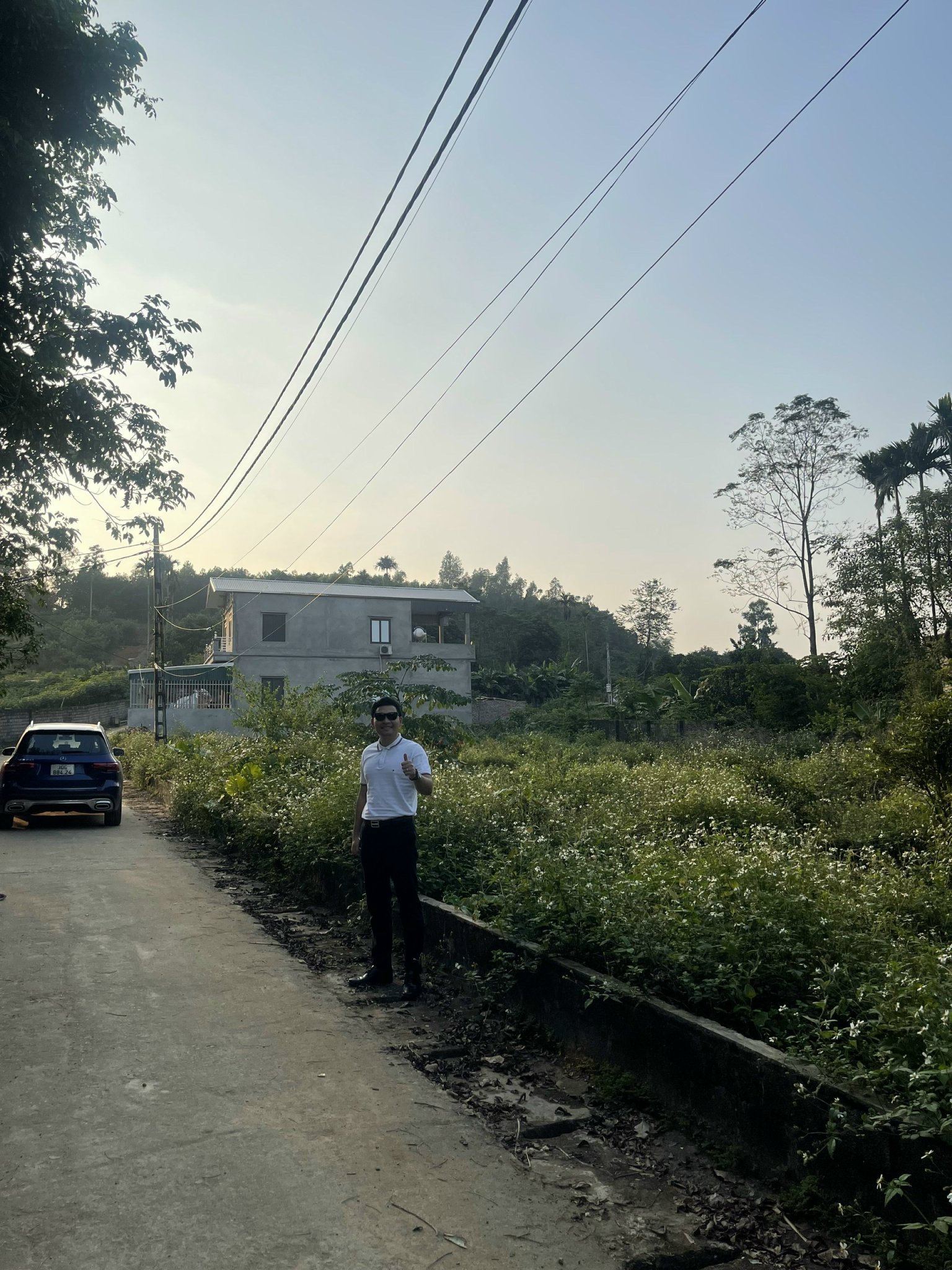 Chỉ 4.xx nhỏ sở hữu ngay 451,8m2 tọa lạc tại Khu sinh thái công nghệ cao Hòa Lạc - Hà Nội