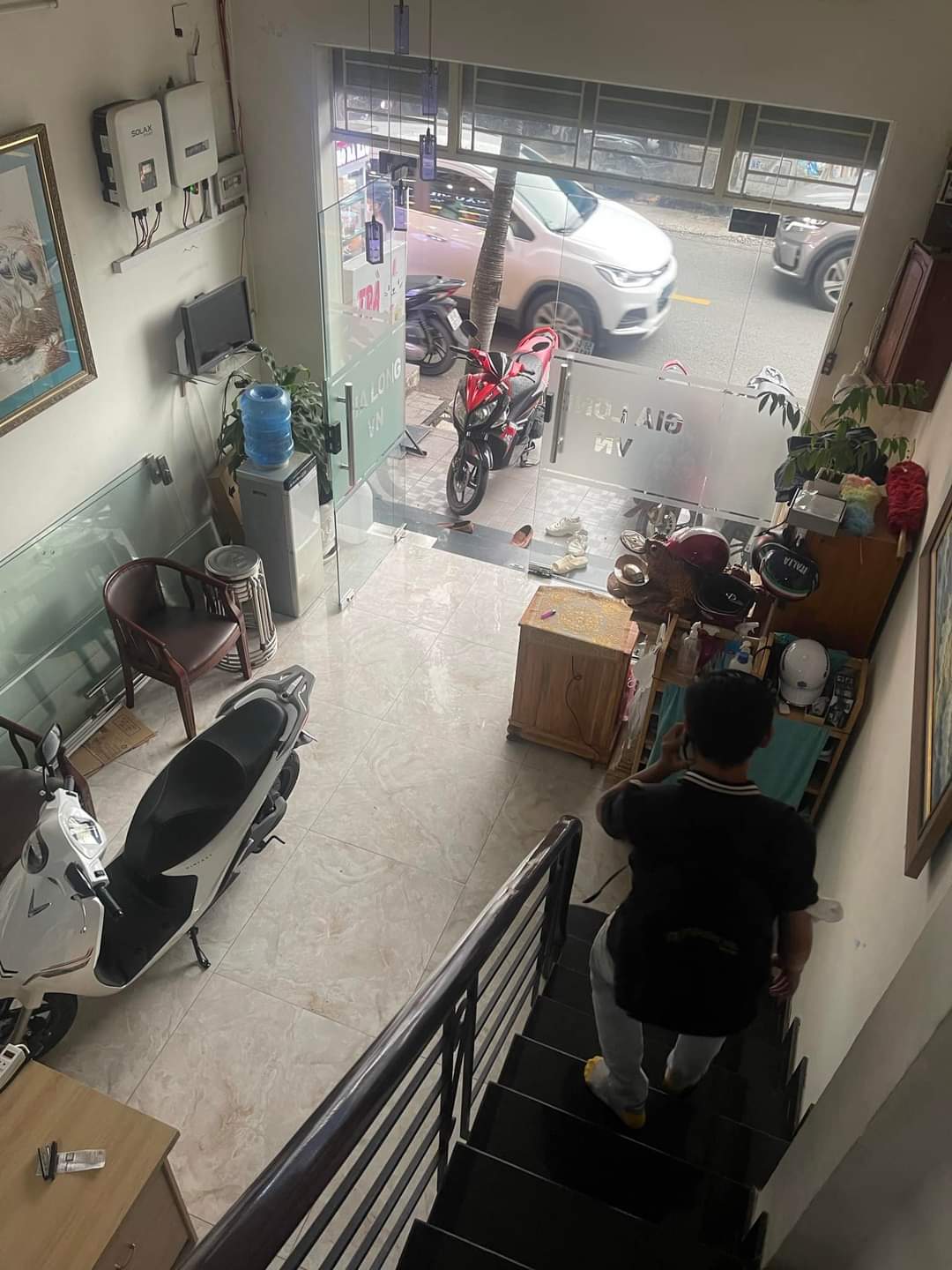 MẶT TIỀN KINH DOANH TRẢI DÀI SÀM UẤT - SỔ ĐẸP VUÔNG VỨC HOÀN CÔNG ĐỦ KHÔNG LỘ GIỚI KHÔNG QUY HOẠCH - NHÀ MỚI Ở NGAY