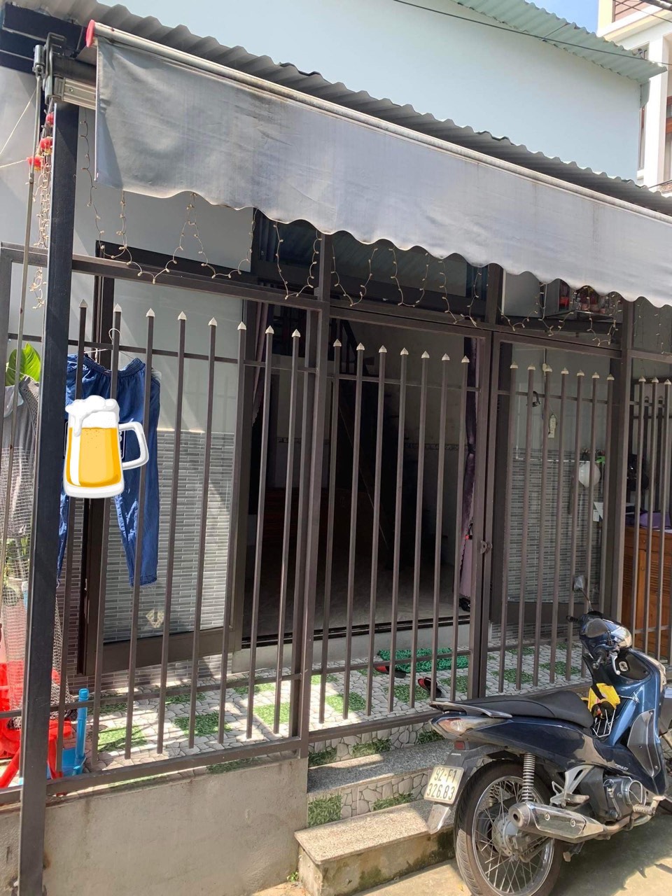 Chính Chủ Bán Nhà Tại Cẩm Lệ Đà Nẵng (Đang Có 3P Cho Thuê Thu Nhập 6tr)