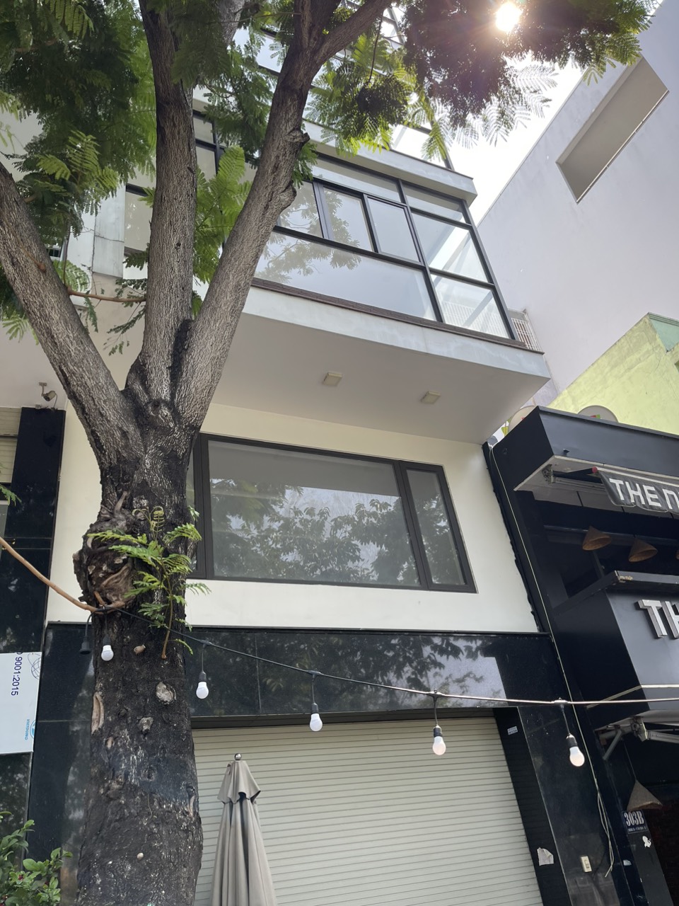 Cho Thuê Nhà Mặt Tiền Hoàng Sa, P.Tân Định, Q.1 DT:5,2x11, Trệt 2 Lầu. Giá:60 tr/th.