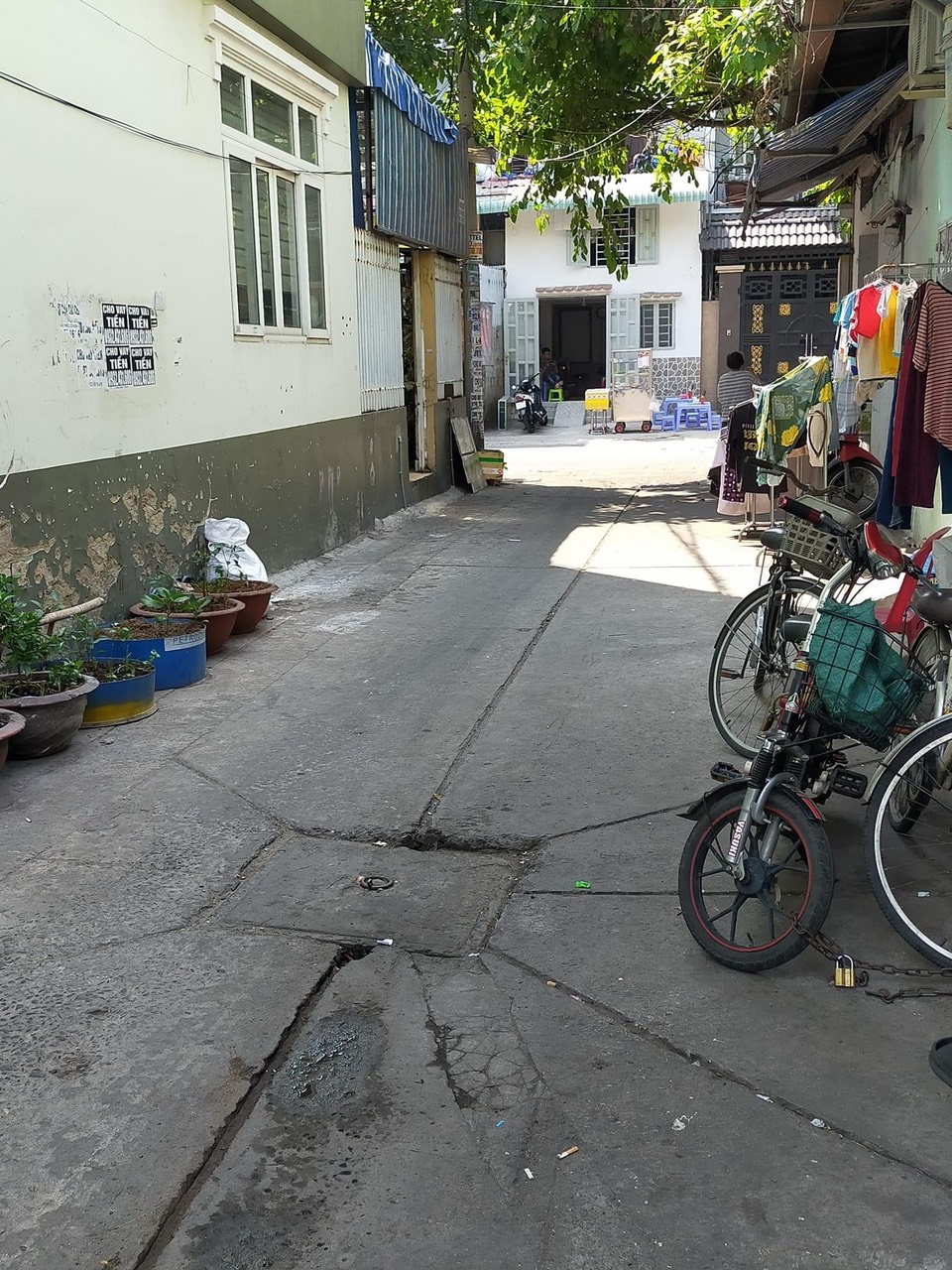 Bán nhà 2 tầng đường miếu gò xoài, hẻm xe tải, 64m2 chỉ 4.7 tỷ