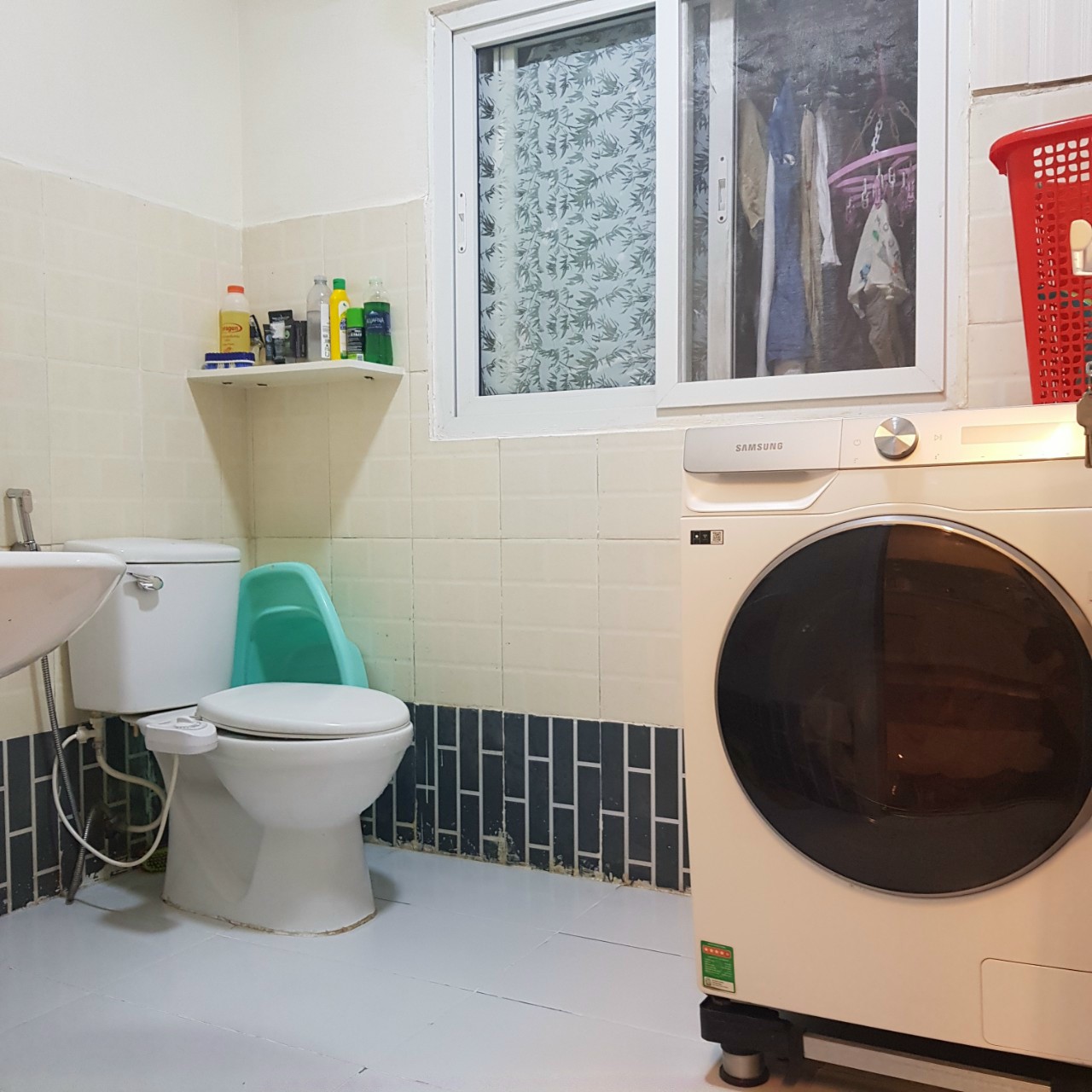 Bán nhanh chung cư BLUE HOUSE 2 PHÒNG NGỦ full nội thất chỉ 1 tỷ 4