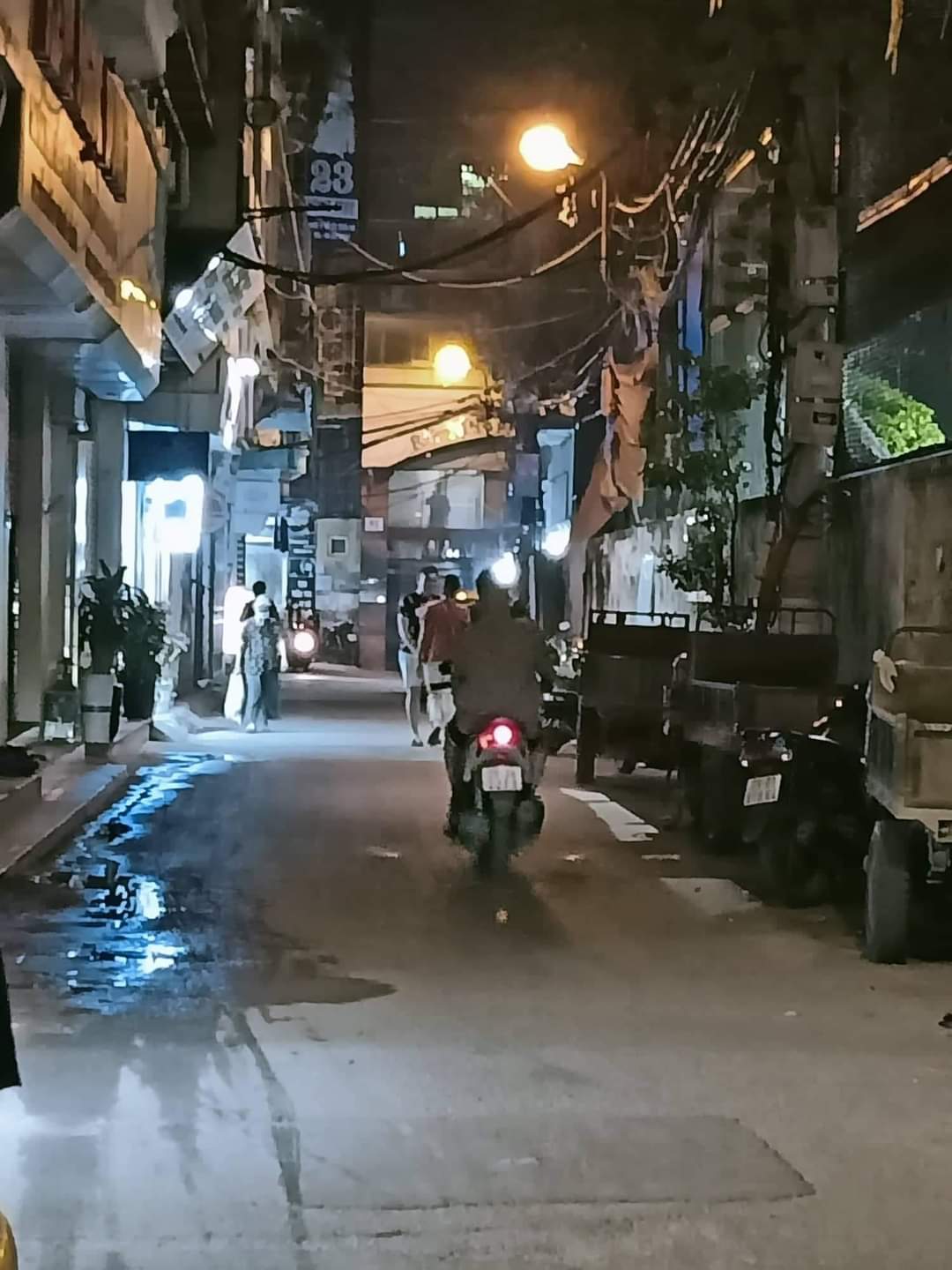 BÁN NHÀ NGÕ 3 THÁI HÀ ĐỐNG ĐA 5TẦNG 61M2 MẶT TIỀN 7,5M. GIÁ 7.5 TỶ