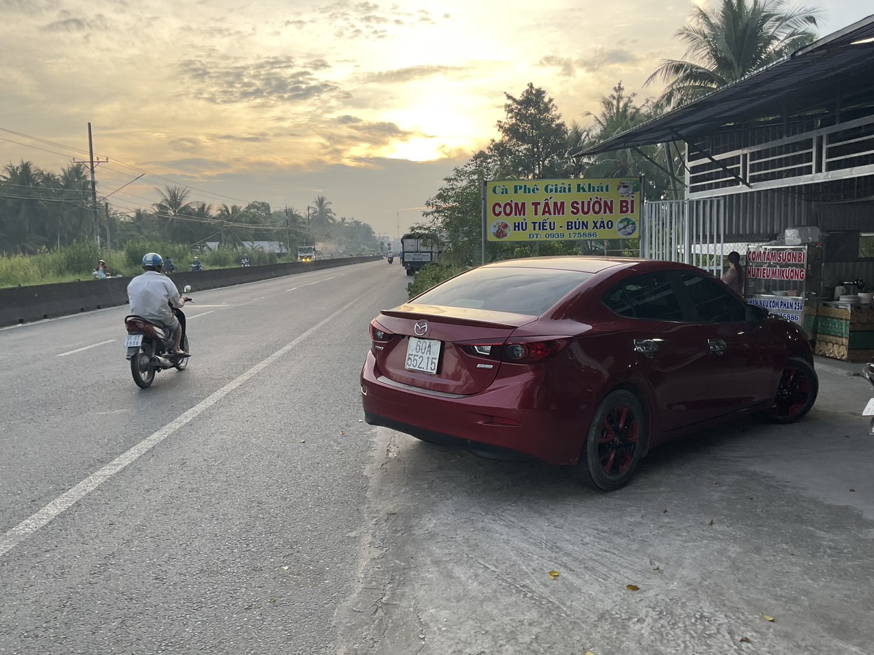 CHÍNH CHỦ cần bán nhanh nhà tiền chế tại xã Long Thạnh, Phụng Hiệp, Hậu Giang