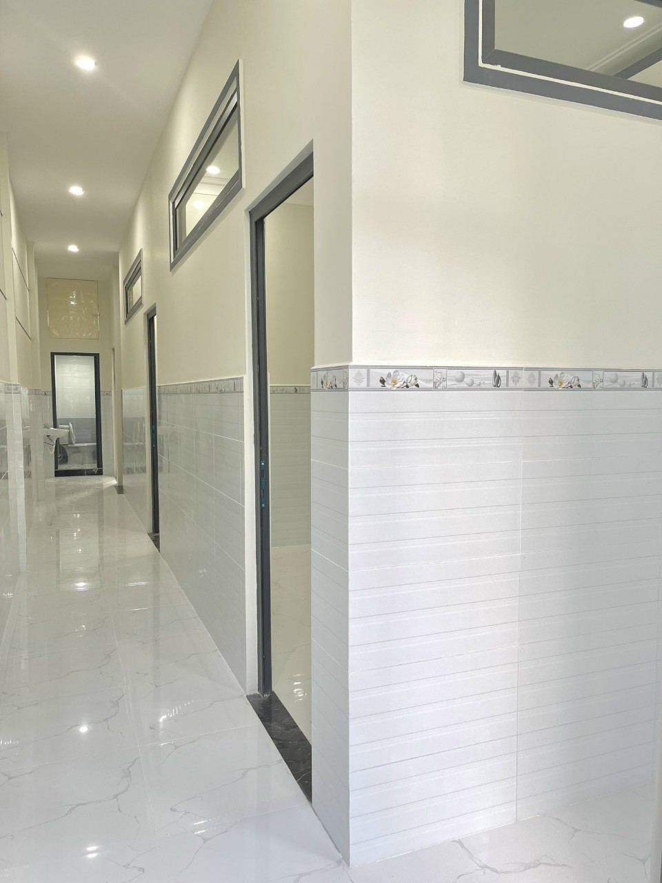 Bán nhà trung tâm TP Cần Thơ hẻm Trần Phú 1 trệt 1 lầu