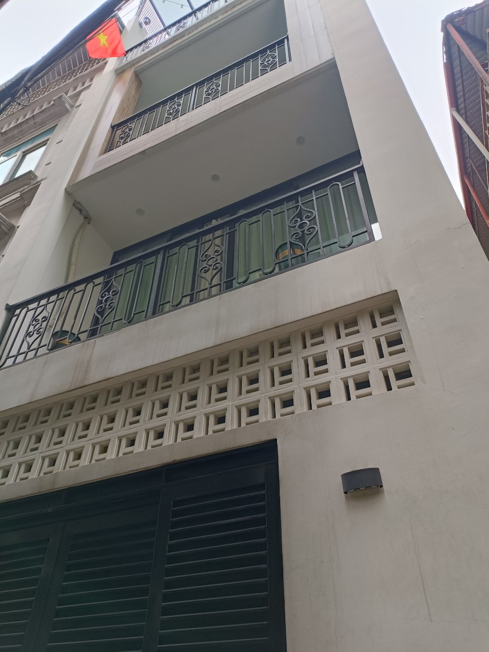 Không đối thủ Láng Hạ 40m 5 tầng mt4,4m lô góc 3 thoáng tự xây, thiết kế đẳng cấp 7 tỷ