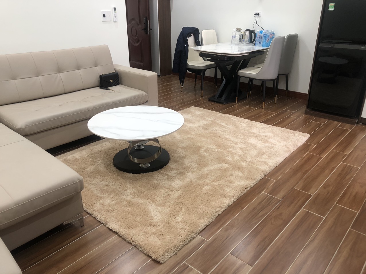 Cho thuê Chung cư cao cấp trung tâm TP Thanh Hoá