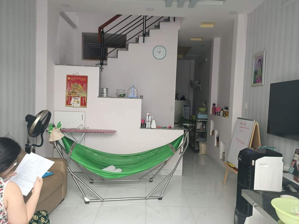 Nhà XÔ VIẾT NGHỆ TĨNH P21 BÌNH THẠNH 45 M 2 tầng 5 tỷ