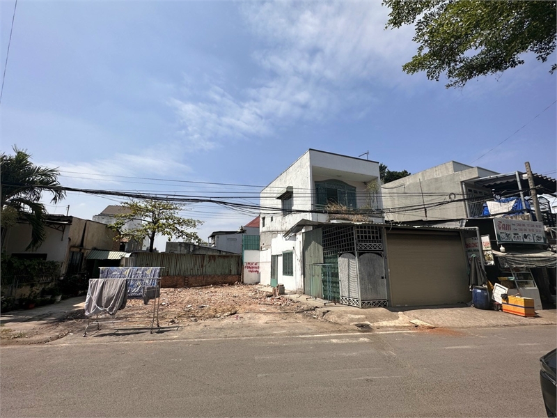 Cần bán 3 lô đất mặt tiền khu dân cư sunshine Tam Hiệp