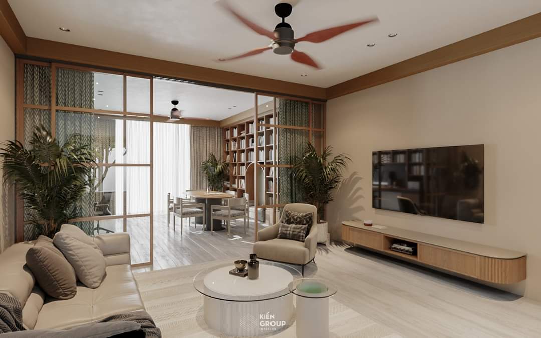 Chủ hạ 100 triệu! giá mới nhỉnh 2 tỷ có nhà đẹp 4 tầng Thanh Am, mt 4m, lô góc.