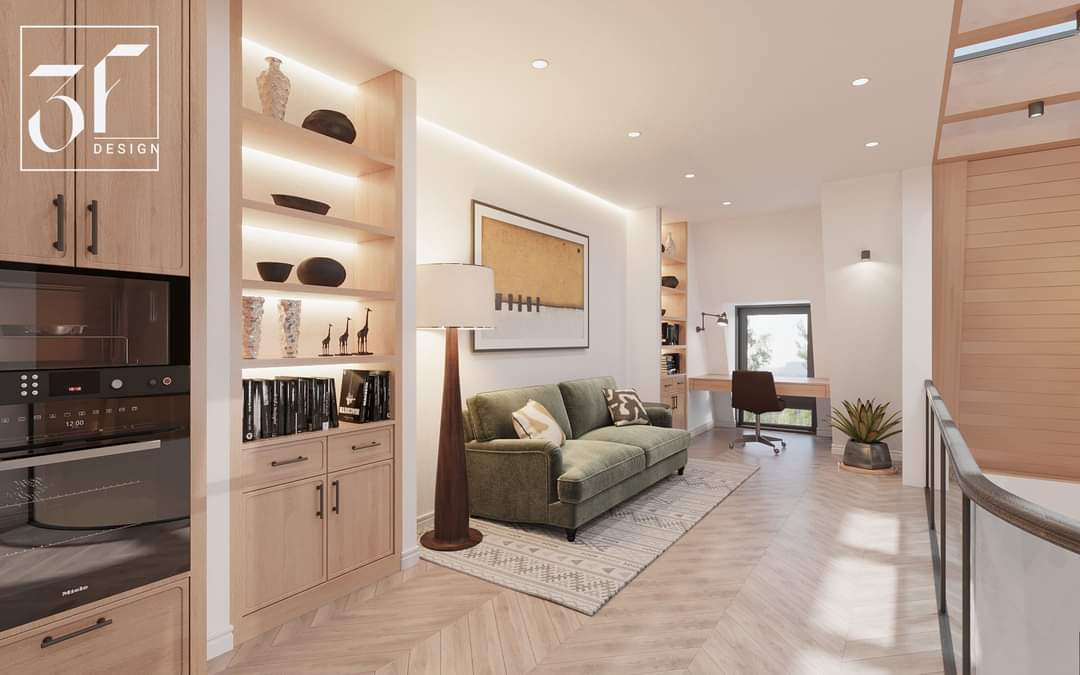 Giảm chào 200tr, nhỉnh 3 tỷ có ngay nhà 5 tầng mới đẹp Tư Đình, ô tô, ở sướng.