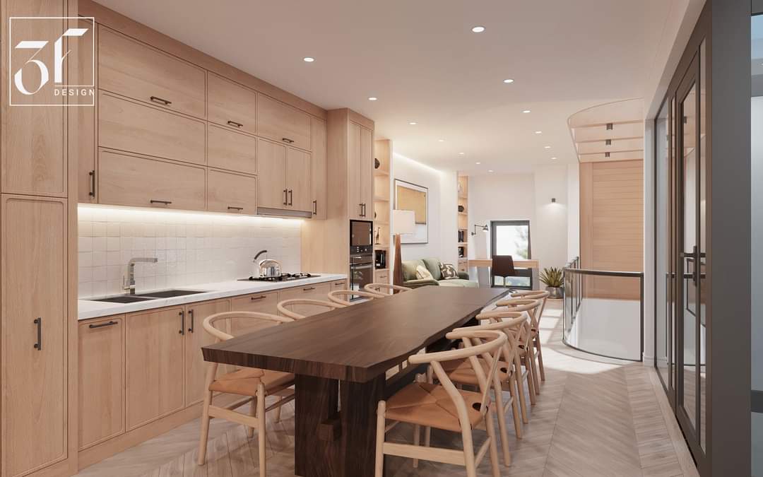 Nhà siêu mới đẹp Tư Đình, kinh doanh, gara 2 ô tô, 52m2, nhỉnh 8 tỷ.