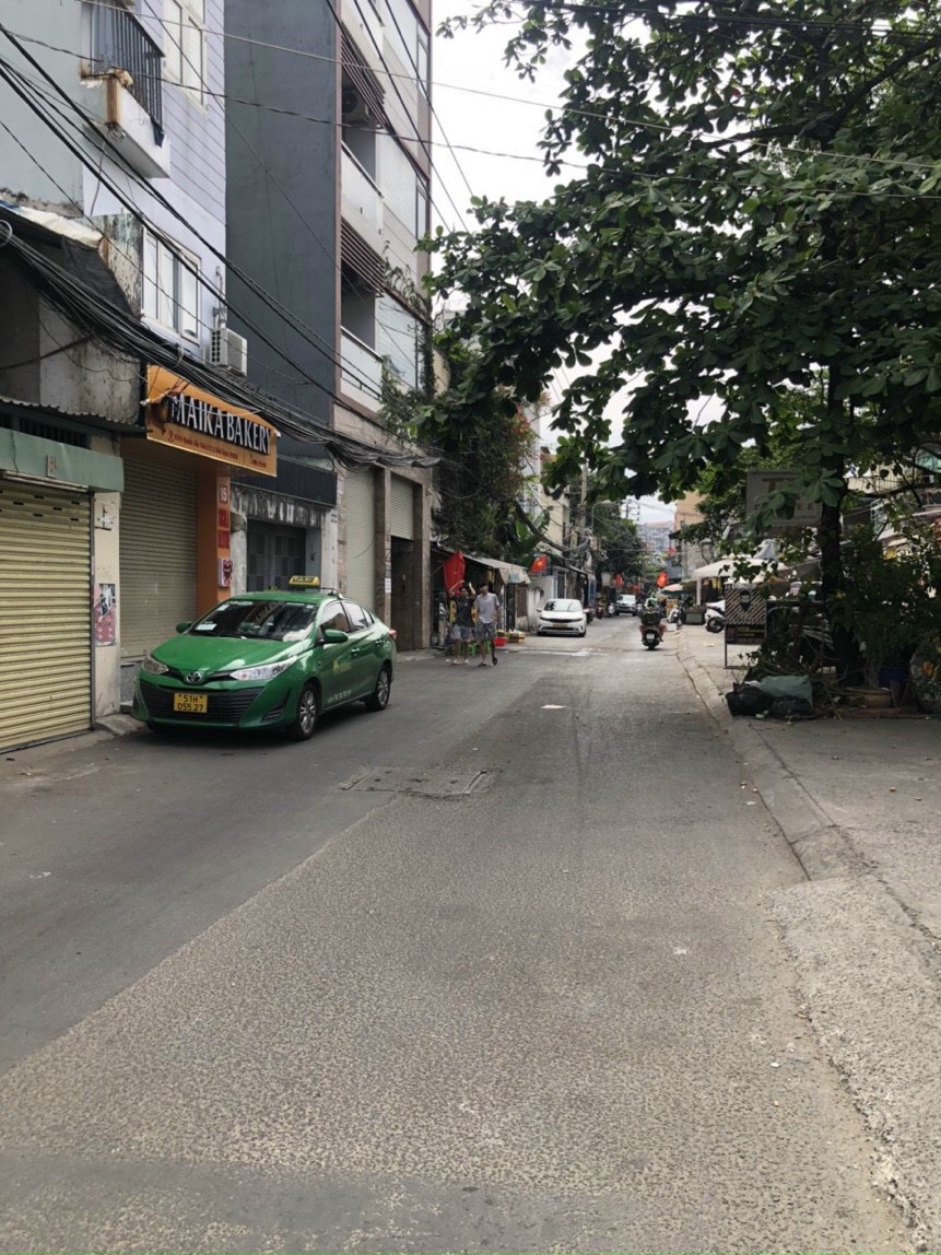 Nhà VÕ DUY NINH P22 BÌNH THẠNH 40m 2 tầng 4.5 tỷ