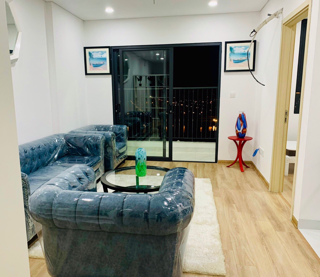 CĂN HỘ VIEW ĐẸP TẠI FPT PLAZA1