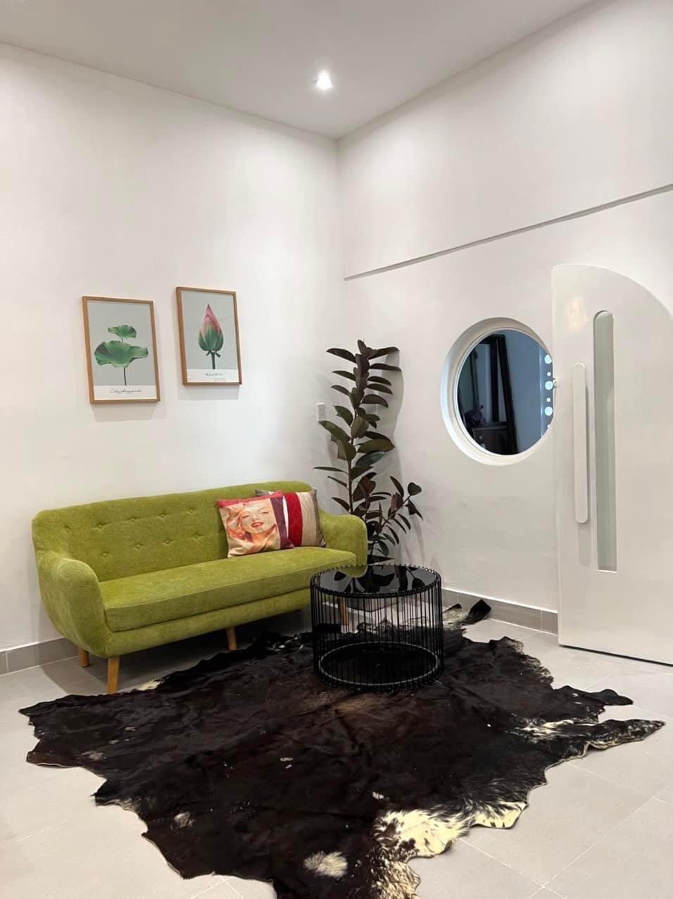 Nhà đẹp, chủ tặng nội thất như hình, 70m2, Tân Hưng, Quận 7, nhỉnh 5 Tỷ