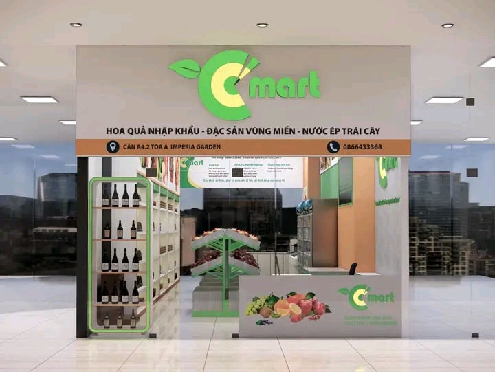 Do không có thời gian quản lý và phát triển, tôi cần sang nhượng lại cửa hàng kinh doanh trái cây, thực phẩm sạch