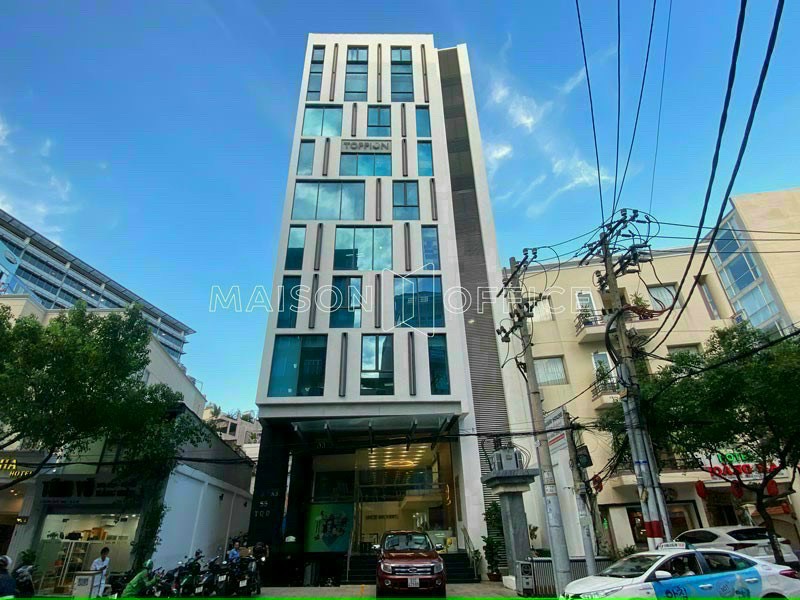 Bán nhà đang làm Building Đường Trương Quốc Dung, Phú Nhuận