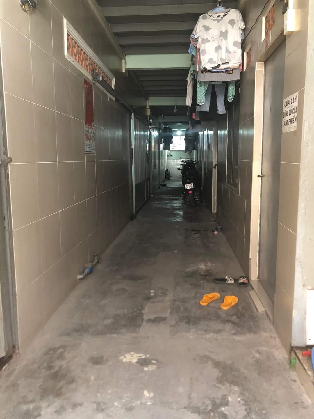 DÃY NHÀ TRỌ 198M2 – LÔ GÓC MÀ FULL THỔ CƯ – 20 PHÒNG CHO THUÊ –DÒNG TIỀN 40TR/TH – SỔ VUÔNG – HOÀN CÔNG – CÁCH MẶT TIỀN