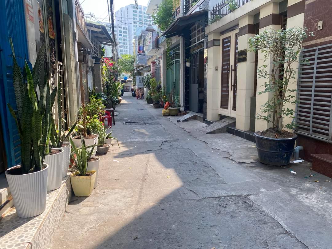 NHÀ SỔ RIÊNG ĐƯỜNG TRẦN XUÂN SOẠN P TÂN HƯNG QUẬN 7 - NHÀ NHỎ NHƯNG CÔNG NĂNG ĐẦY ĐỦ - SỔ RIÊNG NHƯNG GIÁ BẰNG SỔ CHUNG