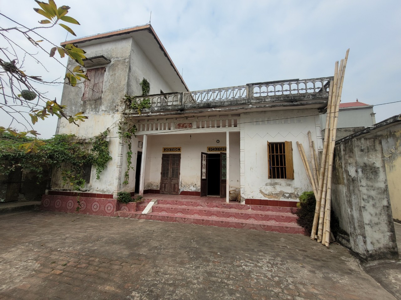 Chính chủ cần bán đất và nhà ở tại thôn Cao Đồng, xã Minh Quang, huyện Kiến Xương, tỉnh Thái Bình