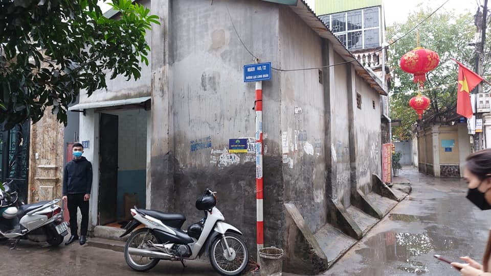 CHÍNH CHỦ CHO THUÊ FULL NHÀ CẤP 4 TẠI TÂY HỒ - HÀ NỘI