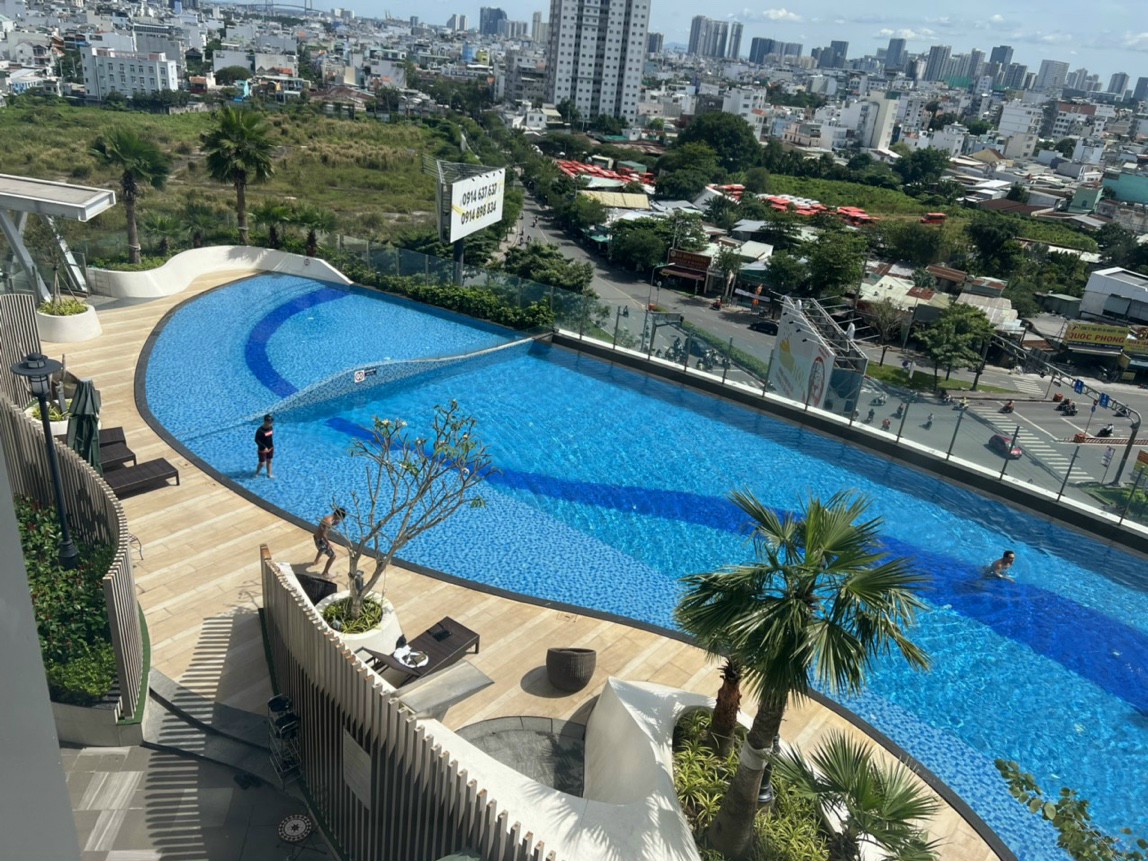 Cho thuê căn hộ ngắn hạn sunrise city quận 7 1tr/ngày