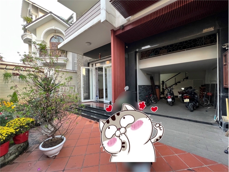 Biệt thự mini P. Bửu Long, Khu Dân Trí Cao. trung tâm BH