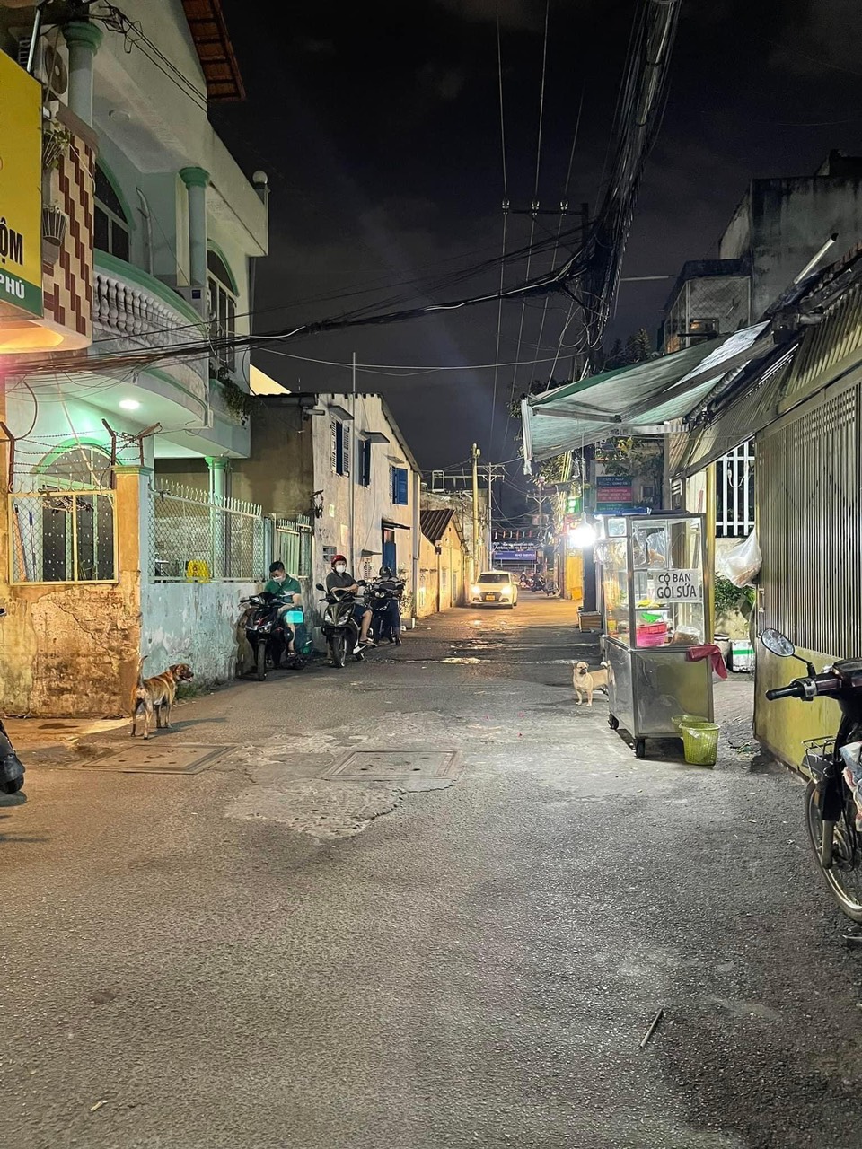 Bán nhà 5 tầng đường tân thành, hẻm xe hơi, 53m2 chỉ 8.2 tỷ