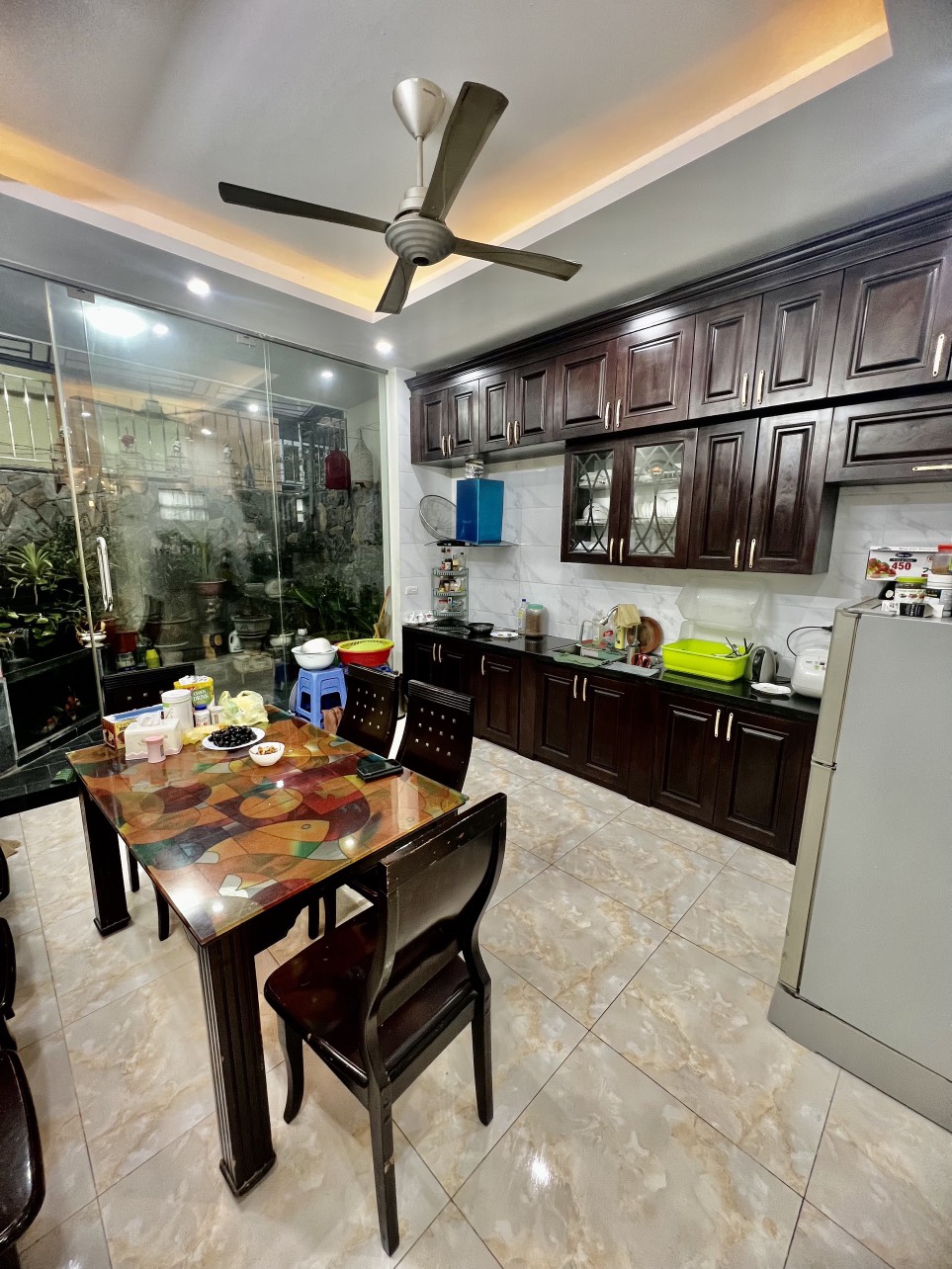 CHỦ BÁN NHÀ NGÕ THỐNG NHẤT, HAI BÀ TRƯNG, 76 MÉT, 5 TẦNG, GIÁ BÁN: 7,5 TỶ.