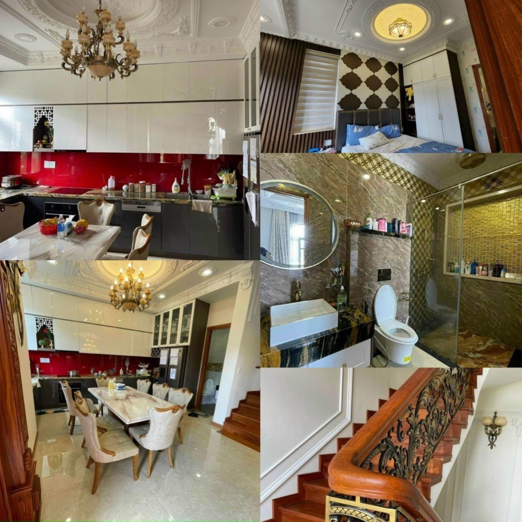 Chính chủ cần bán nhanh căn nhà mặt phố Khu dân cư Đồi An Sơn, Đường Triệu Việt Vương, TP Đà Lạt.