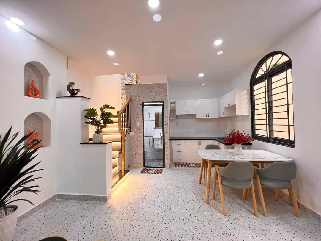 Ngôi nhà xinh xẻo Thống Nhất, P.11, Gò Vấp Dts 54m2 chỉ 3 Tỷ x