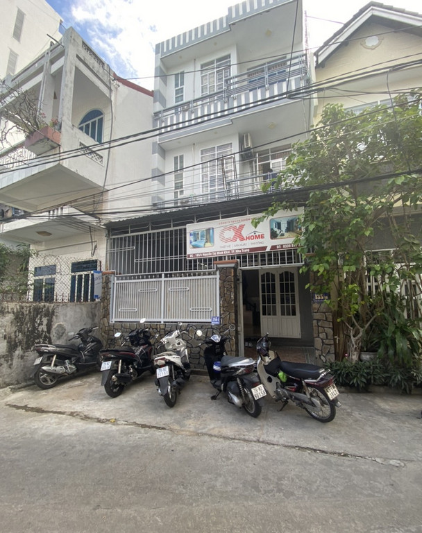 Bán lỗ nhà 3T phố N.T.Minh Khai, Nha Trang 4,3 tỷ